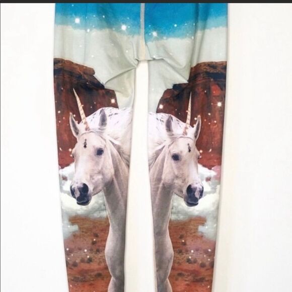 TEEKI Unicorn Wrangler Hot Pant - Picture 8 of 13